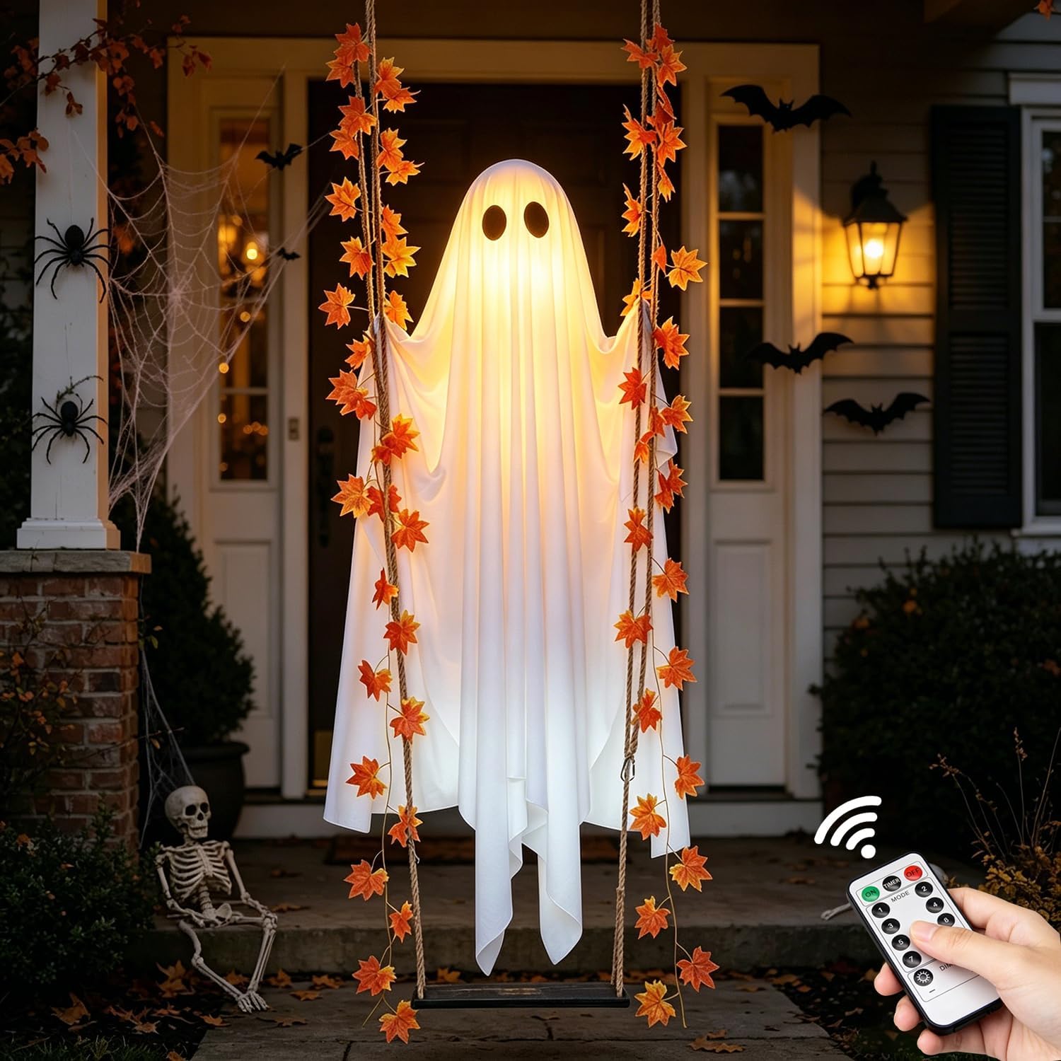 quntis-halloween-lights-geist-ahorn-h-ngedeko-led-8-modi image 5