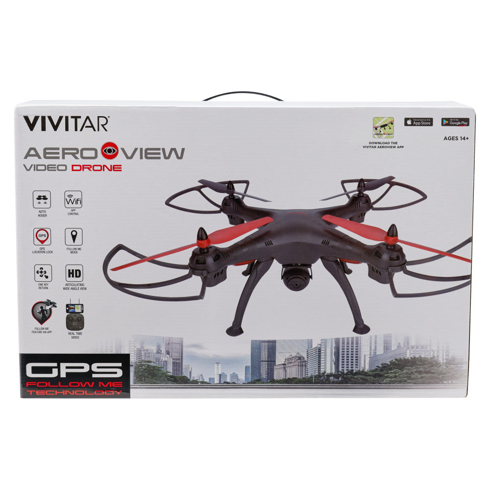vivitar-aero-view-drohne-mit-full-hd-kamera-gps-follow-me image 3