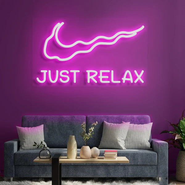 quntis-just-relax-neonschild-65-cm-hellblau-led-wandleuchte image 8