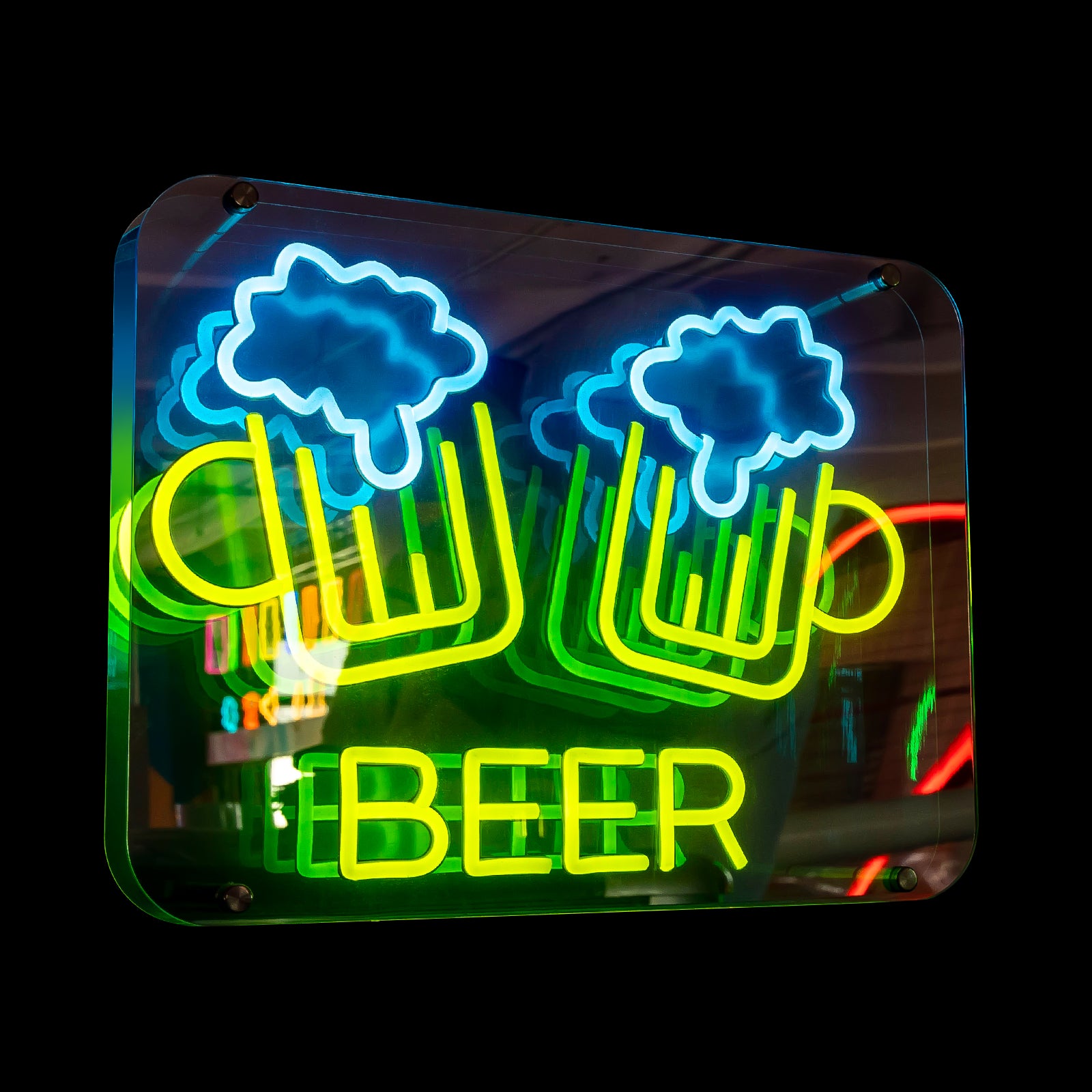 quntis-neon-signs-bierkrug-neonschild-40cm-infinity image 6