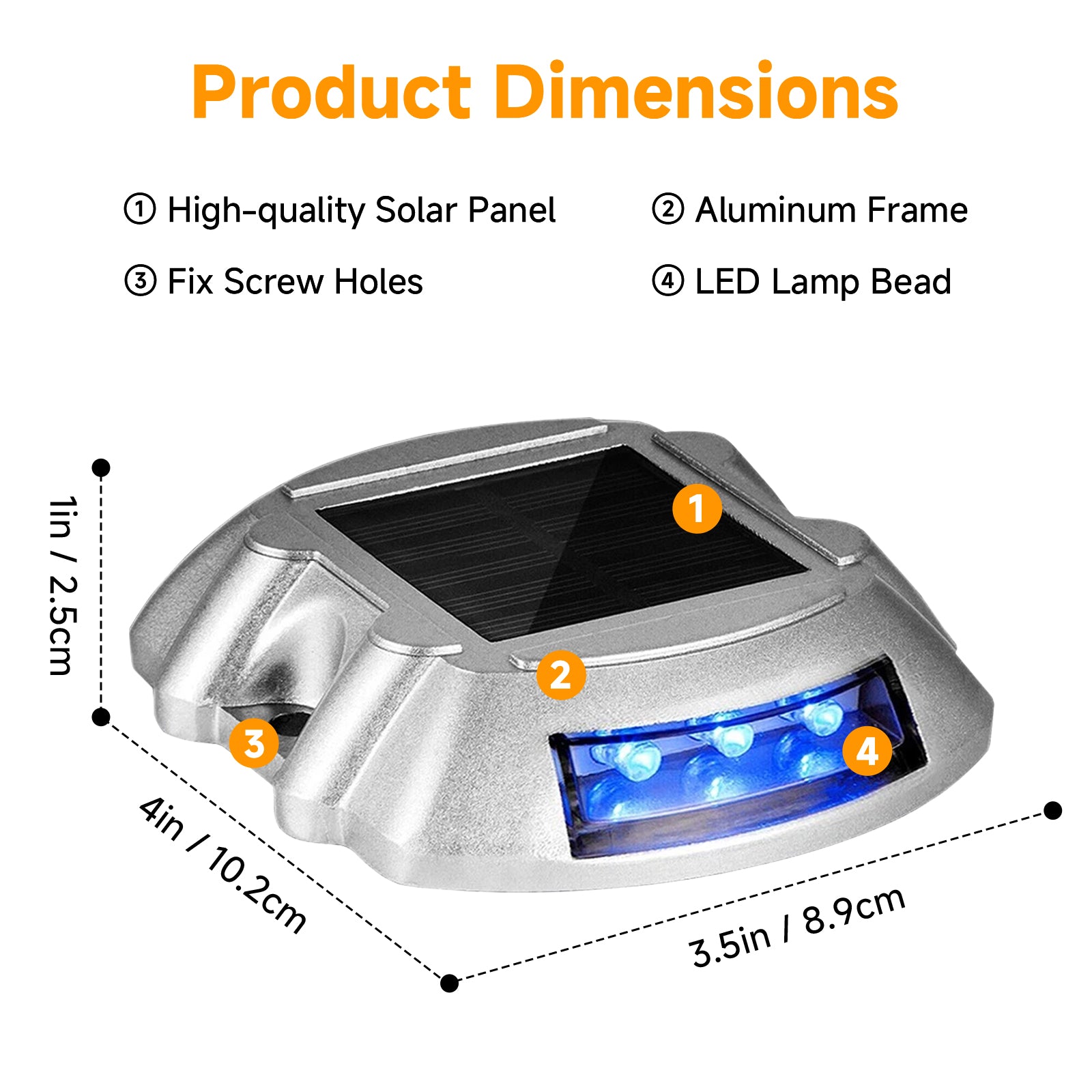 quntis-led-solar-bodenleuchten-8er-coolwhite-ip68 image 6