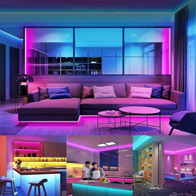quntis-gaming-rgb-lights-led-strip-5-meter-mit-fernbedienung image 3