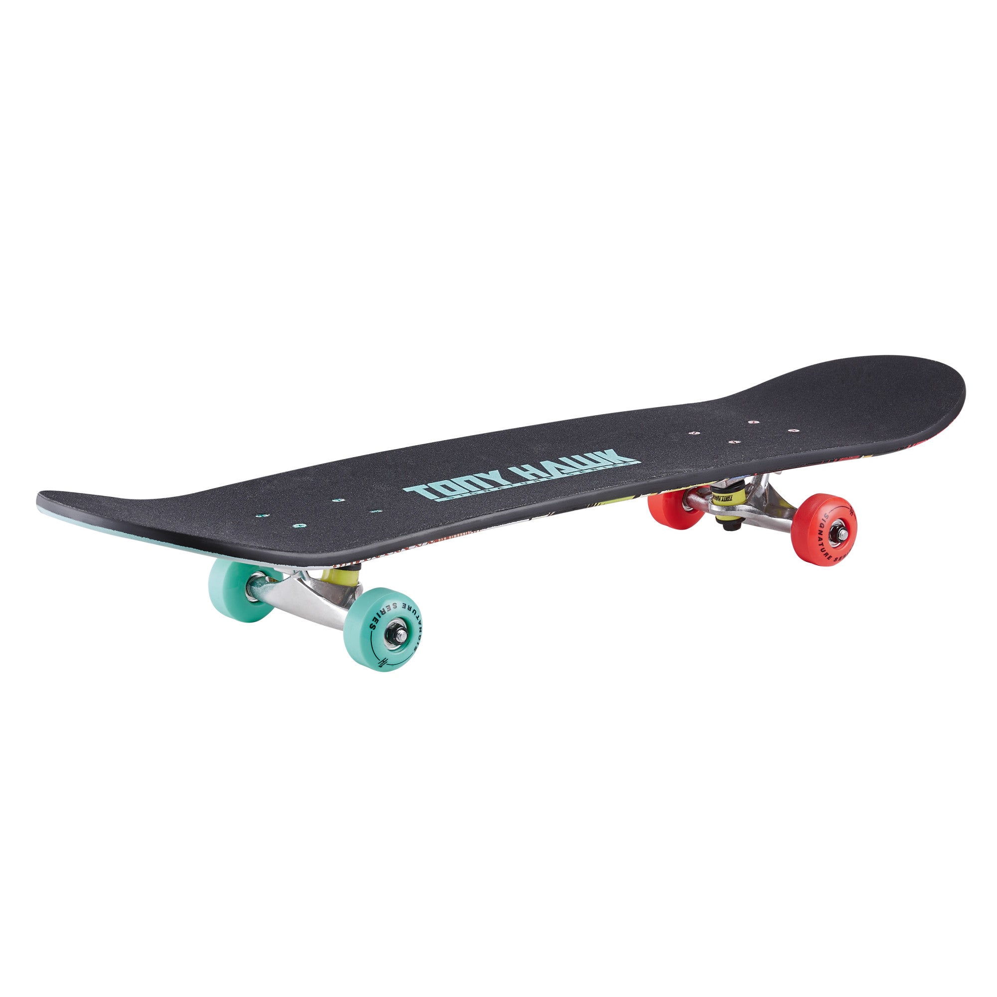 tony-hawk-31-metallic-skateboard-komplett-cars image 4