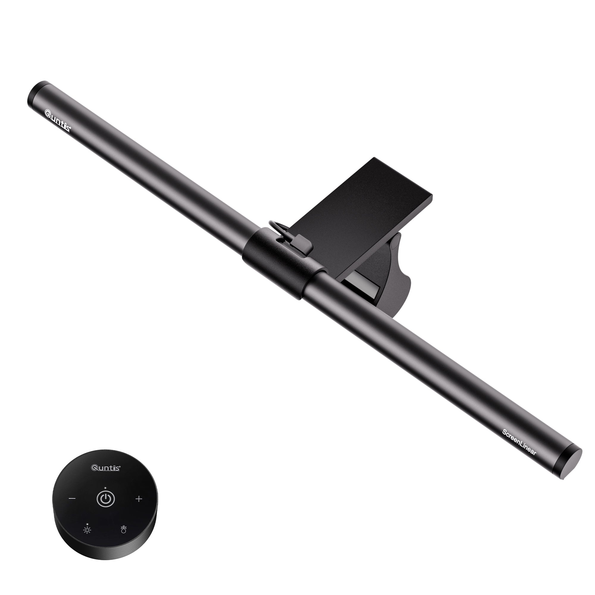 quntis-focus-series-monitor-light-bar-41cm-mit-fernbedienung image 1