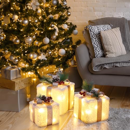 quntis-xmas-lights-geschenkbox-warmwei-3er-pack-60-led image 6