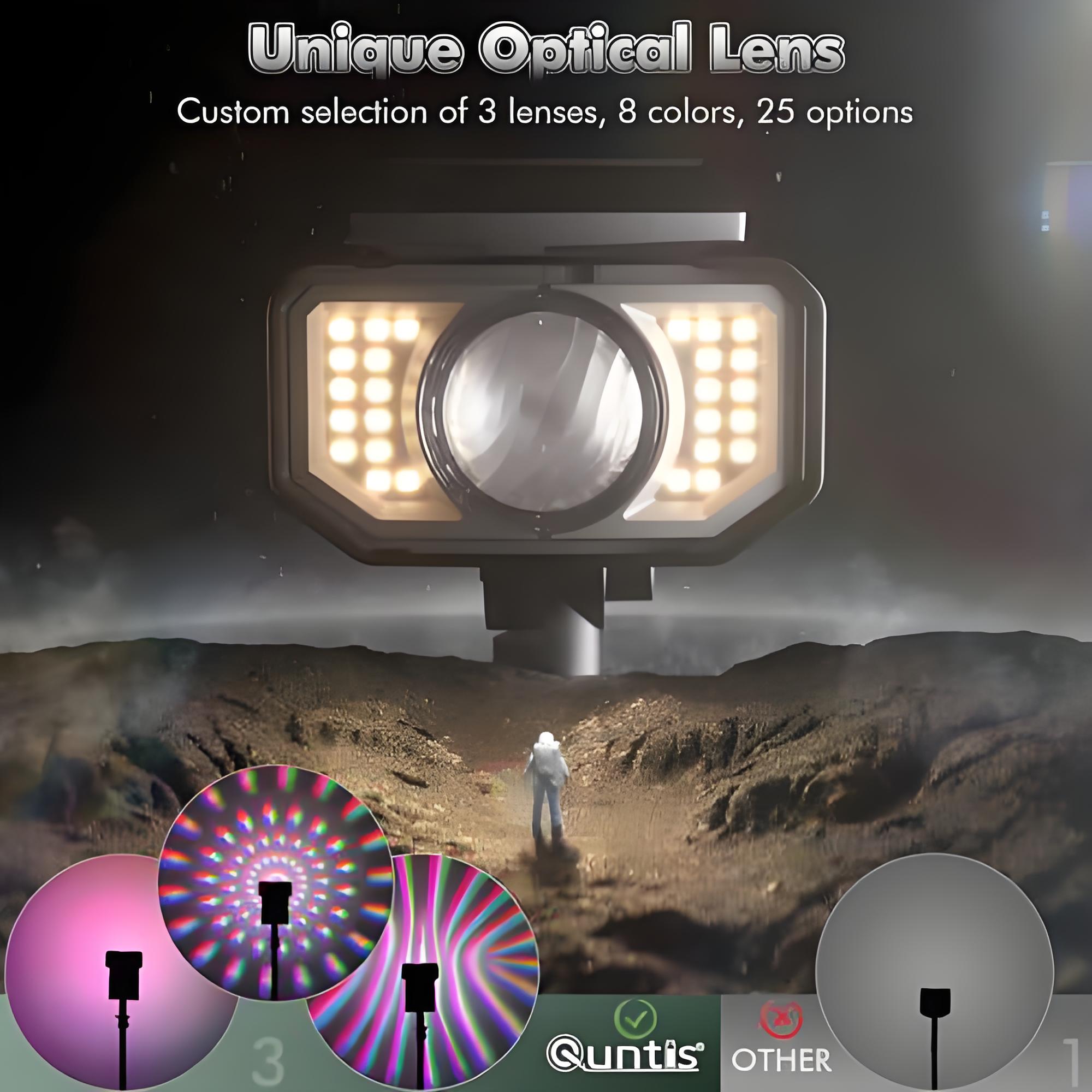 quntis-led-solar-rgb-spotstrahler-4er-set-ip65-farbwechsel image 6