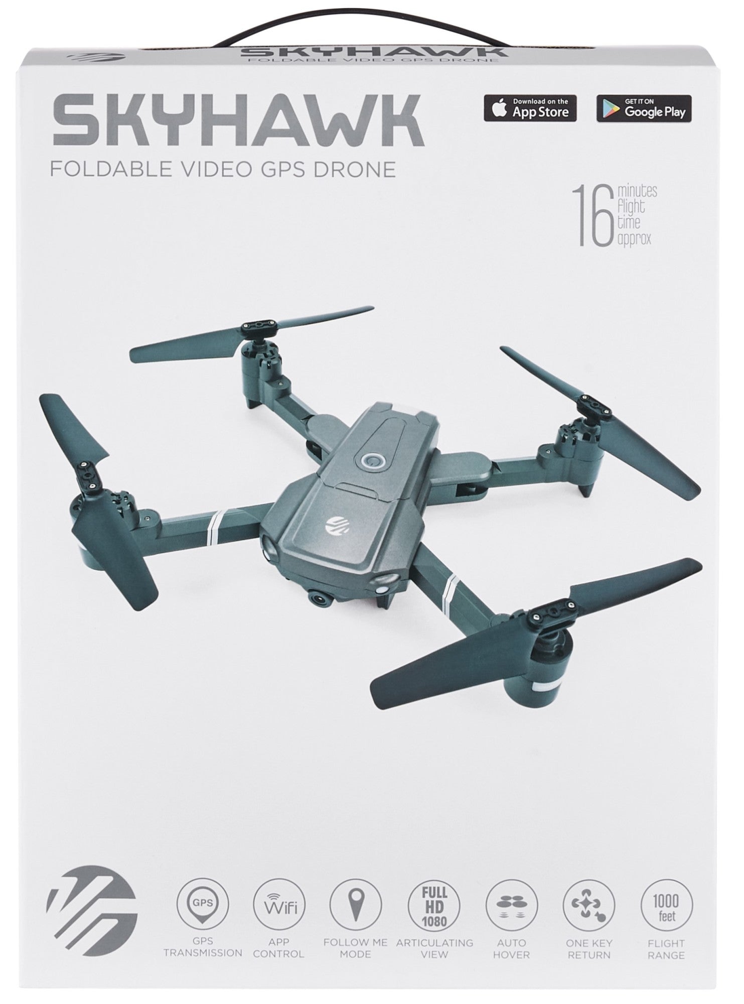 vivitar-sky-hawk-drohne-mit-1080p-kamera-und-gps image 6