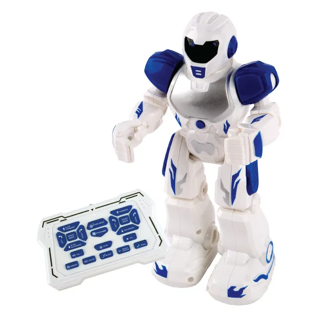 vivitar-smart-robot-spielzeugroboter-mit-fernbedienung-singend image 1