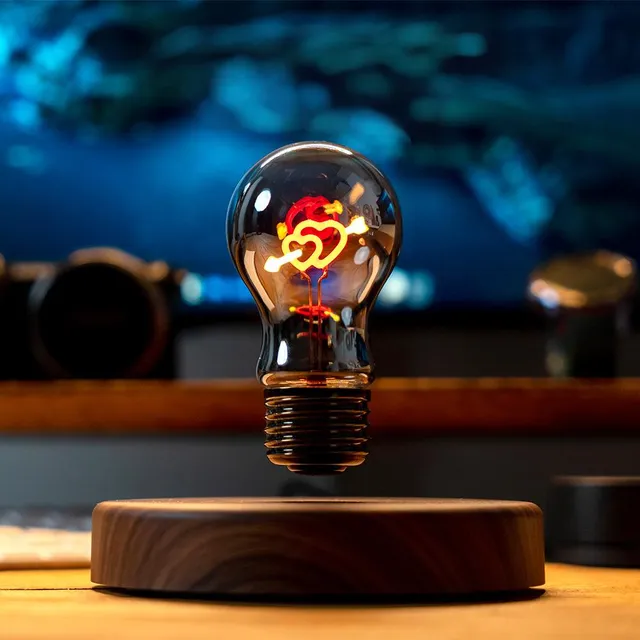 quntis-table-lamps-schwebende-herz-lampe-nachtlicht-magnetisch image 1