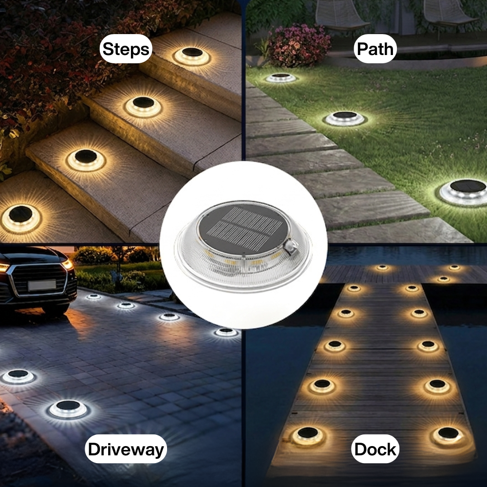 quntis-led-solar-lights-bodenleuchten-4er-set-3-farben-ip67 image 2