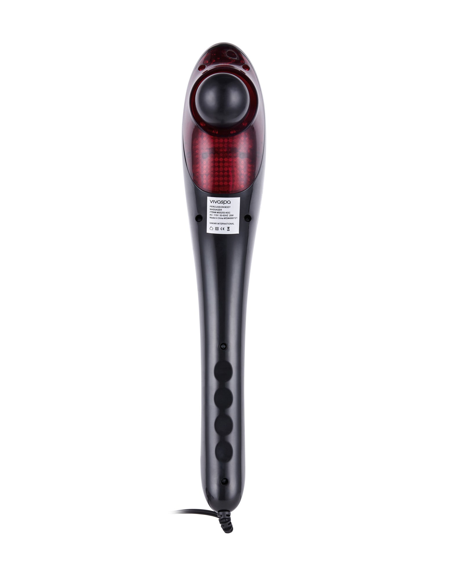 vivitar-vivispa-massagepistole-handmassageger-t-4-stufen image 2