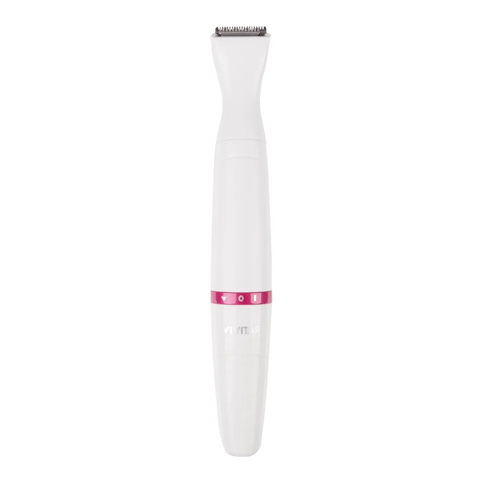 vivitar-3tlg-bikini-styler-set-damenrasierer-nass-trocken image 1