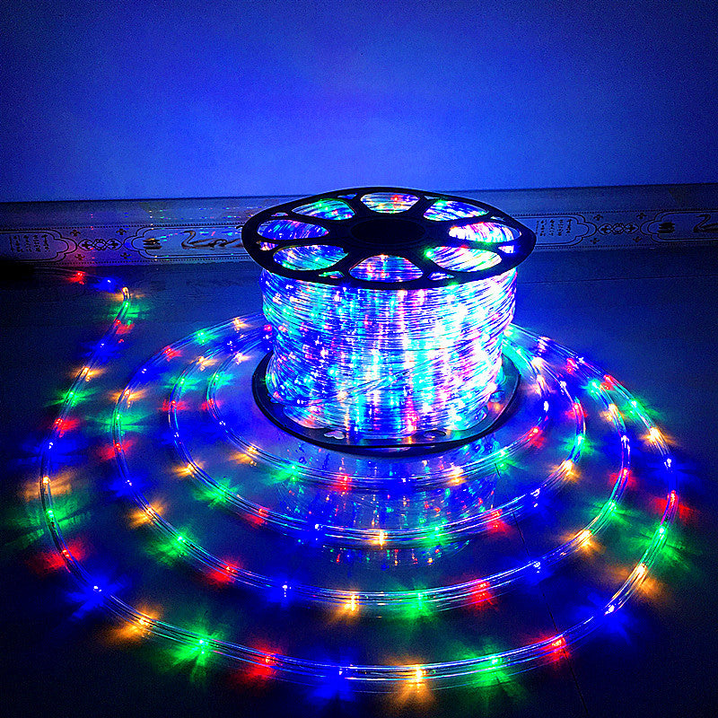 quntis-gaming-rgb-lights-led-strip-bunt-10m-ip65 image 2