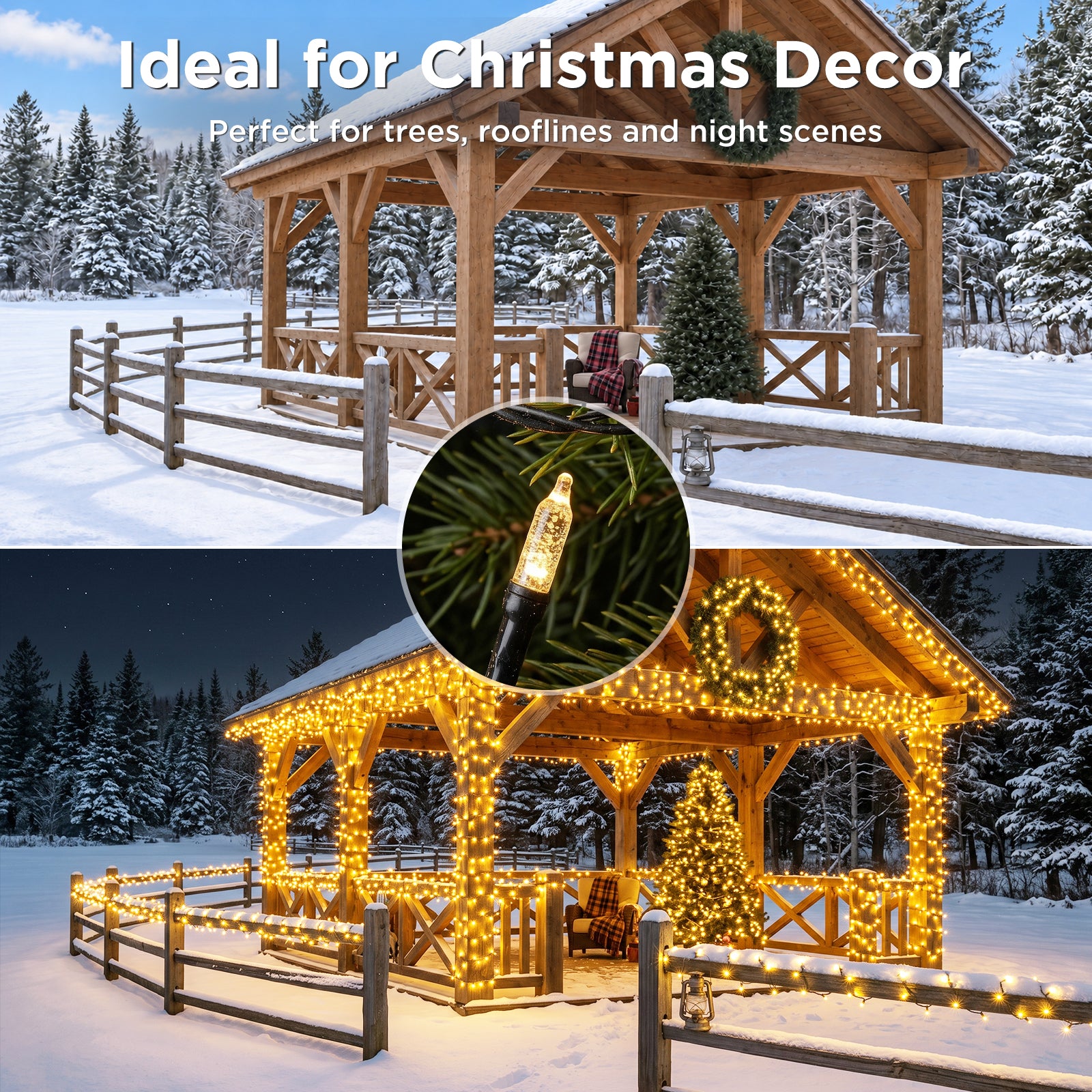 quntis-xmas-lights-bubble-lichterkette-warmwei-20m-1000-led image 3