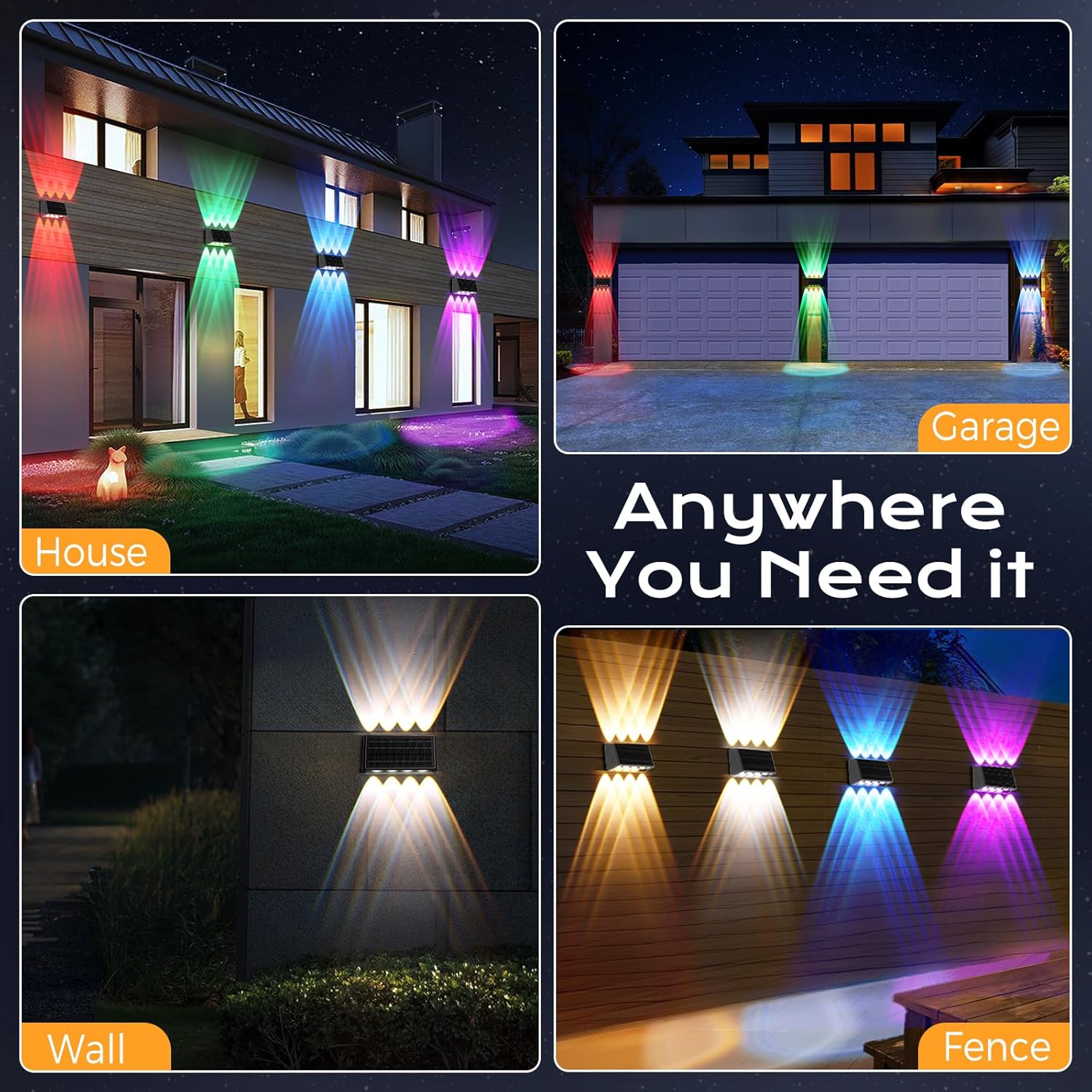 quntis-led-solar-lights-solar-zaunleuchte-6er-set-rgbcw-ip65 image 4