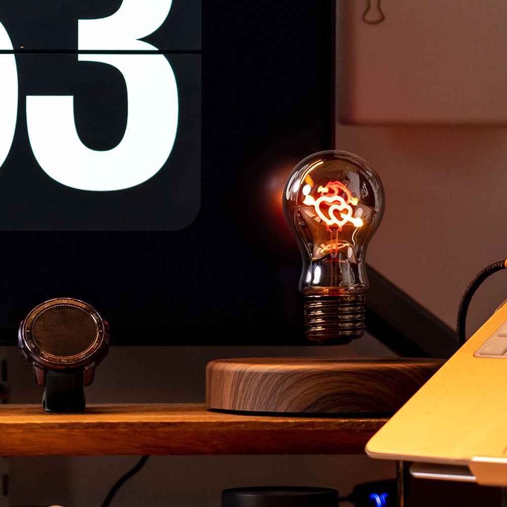 quntis-table-lamps-schwebende-herz-lampe-nachtlicht-magnetisch image 2