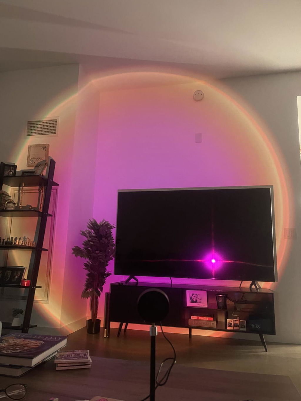 Gemütliches Licht