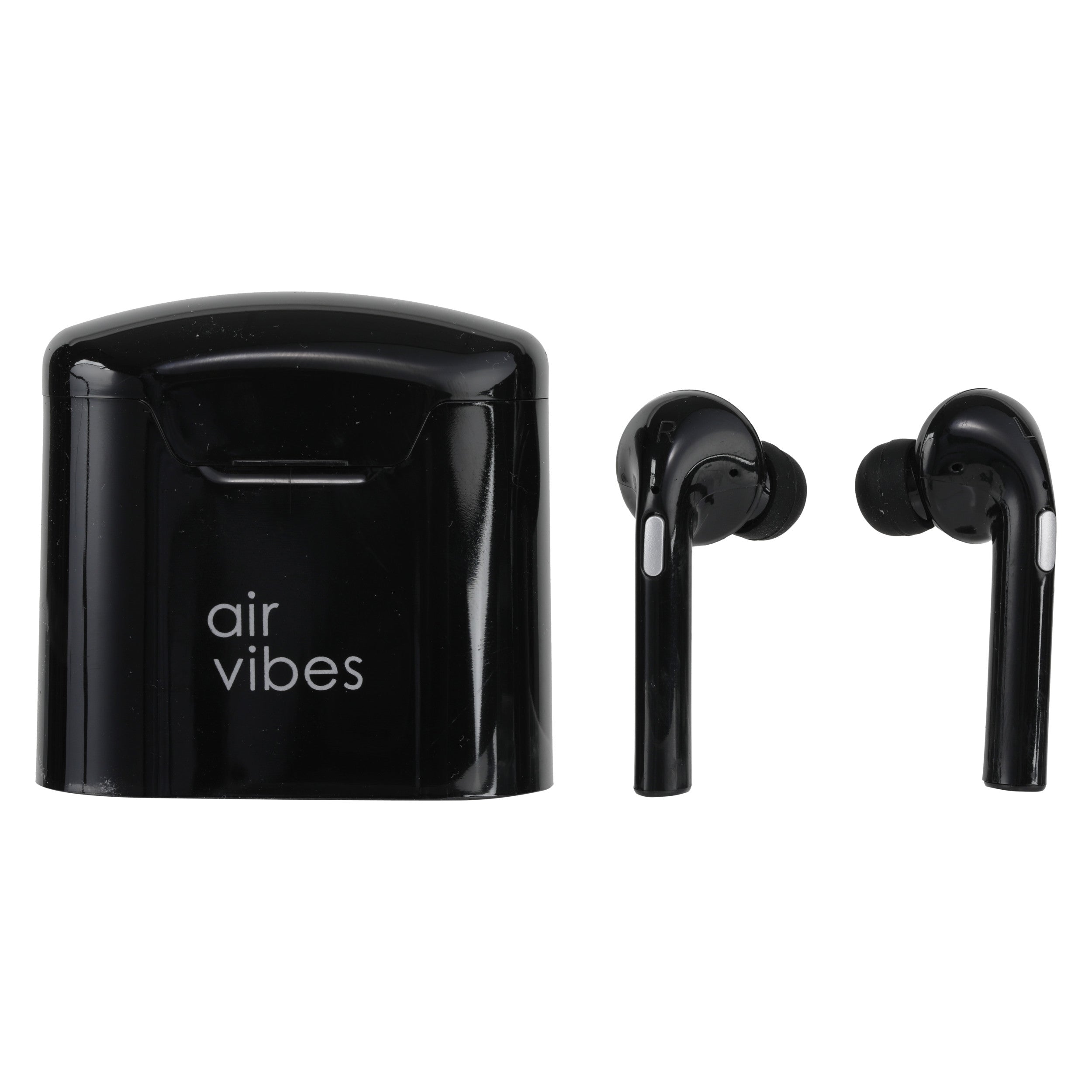 vivitar-air-vibes-bluetooth-in-ear-kopfh-rer-schwarz-mit-ladebox image 1