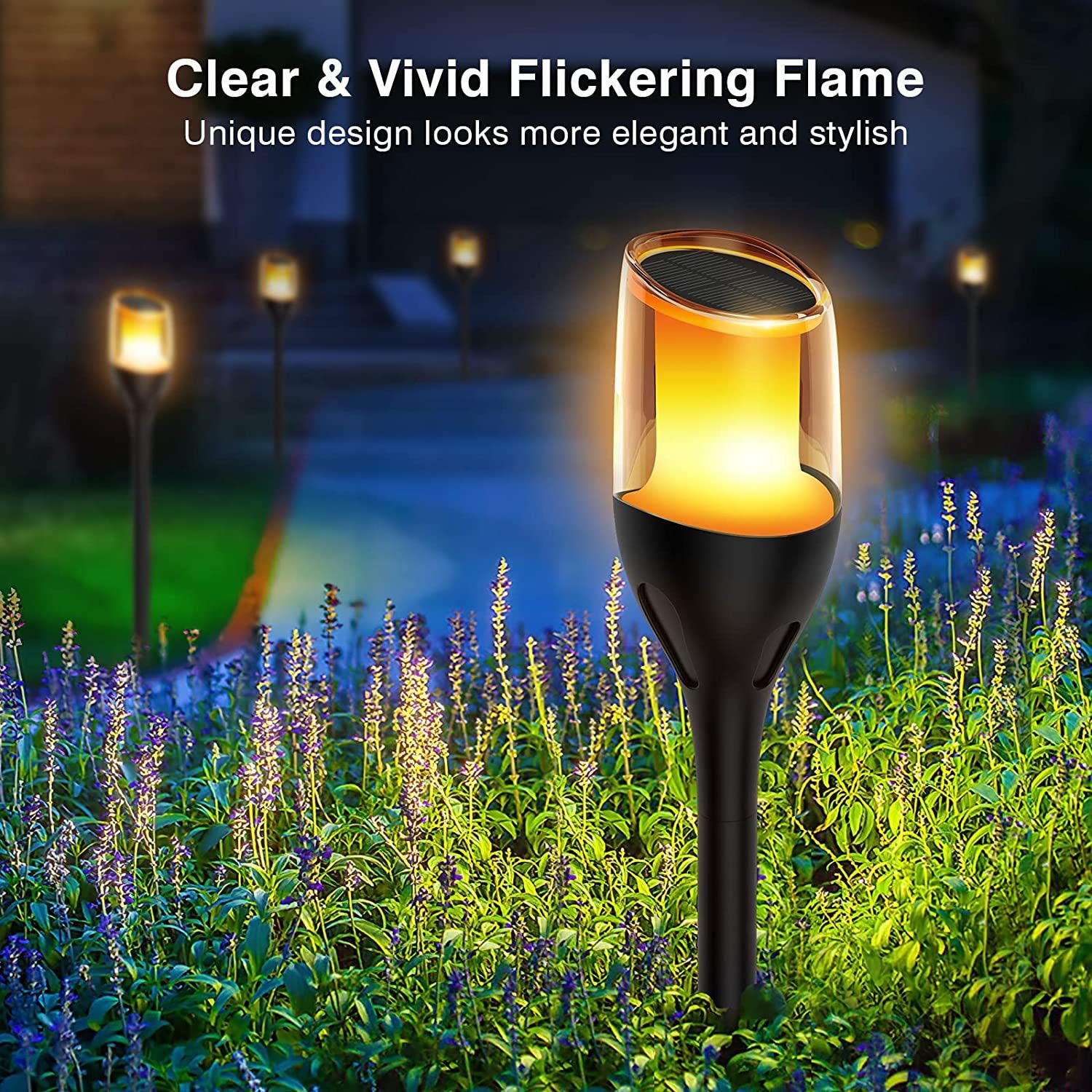 quntis-led-solar-lights-solarfackel-4er-pack-flammenlicht image 7