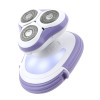 vivitar-painless-haarentferner-elektrisch-mint-led-wasserdicht image 2