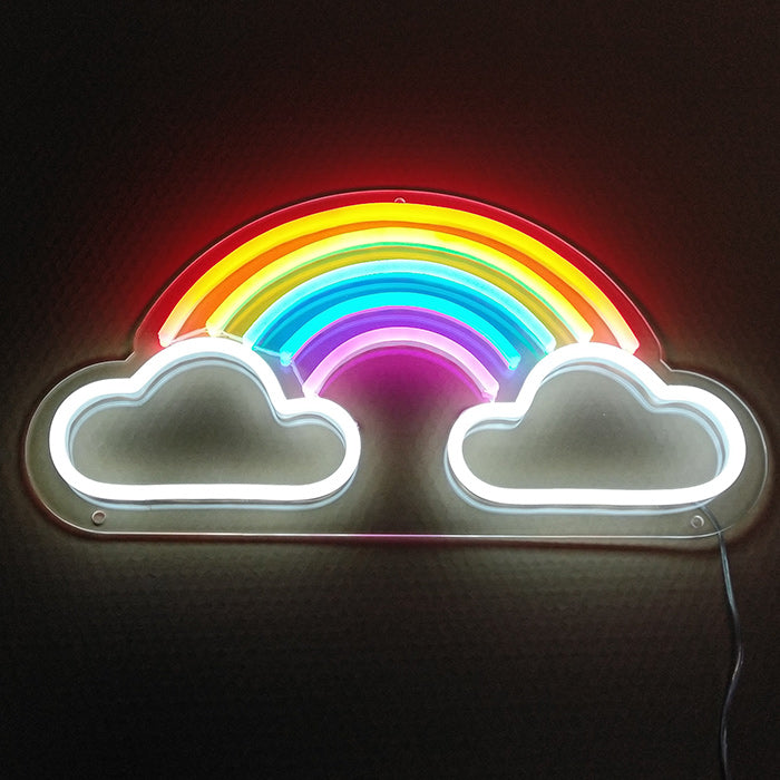 quntis-neon-signs-rainbow-a-neonschild-25-zoll-led-farbwechsel image 1