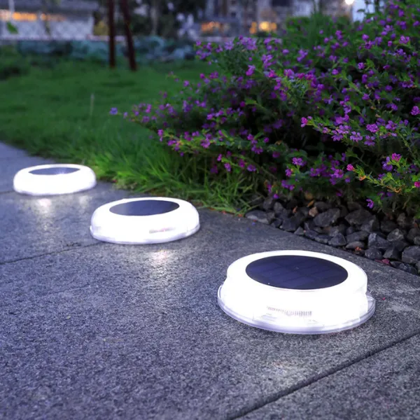 quntis-led-solar-lights-deck-bodeneinbauleuchten-4er-warmwei image 1