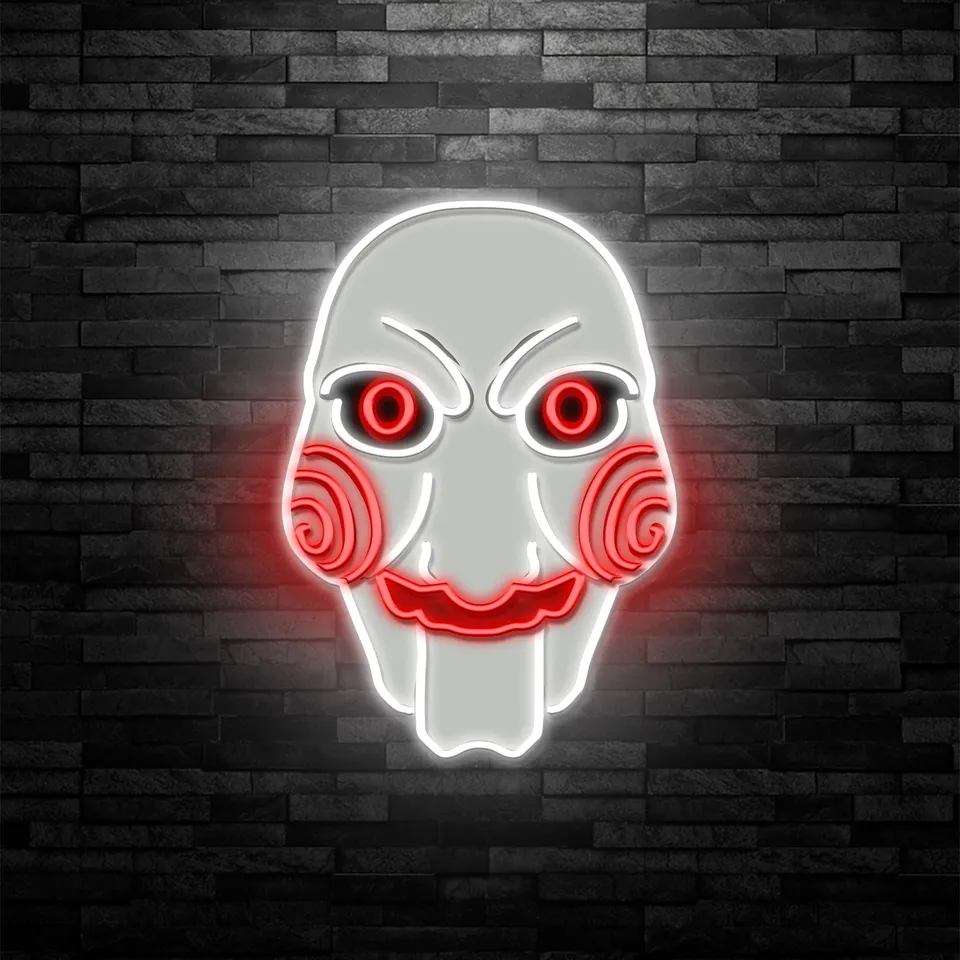 quntis-halloween-lights-saw-jigsaw-neon-schild-30in-led image 1