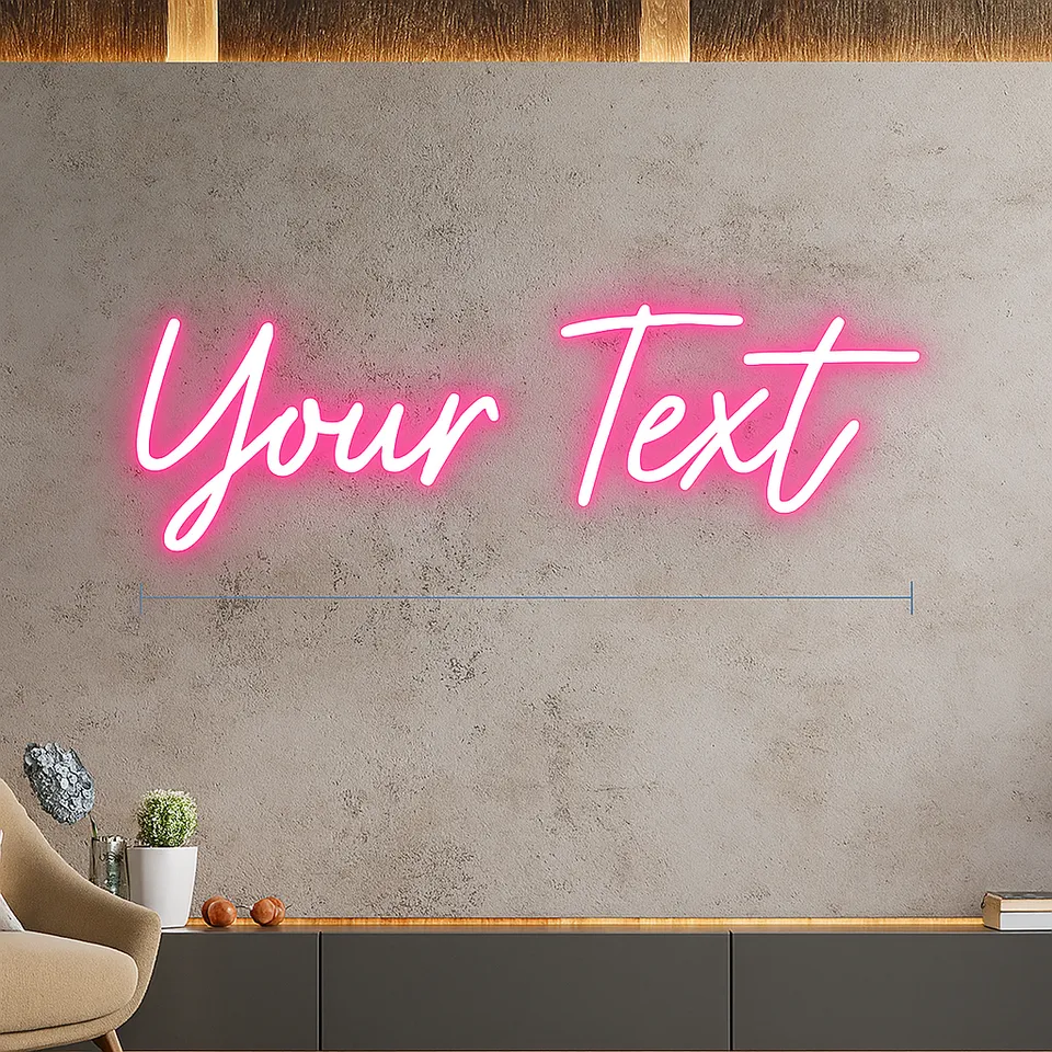 quntis-neon-signs-custom-neonschild-eigener-text-led-16-zoll-bunt image 1