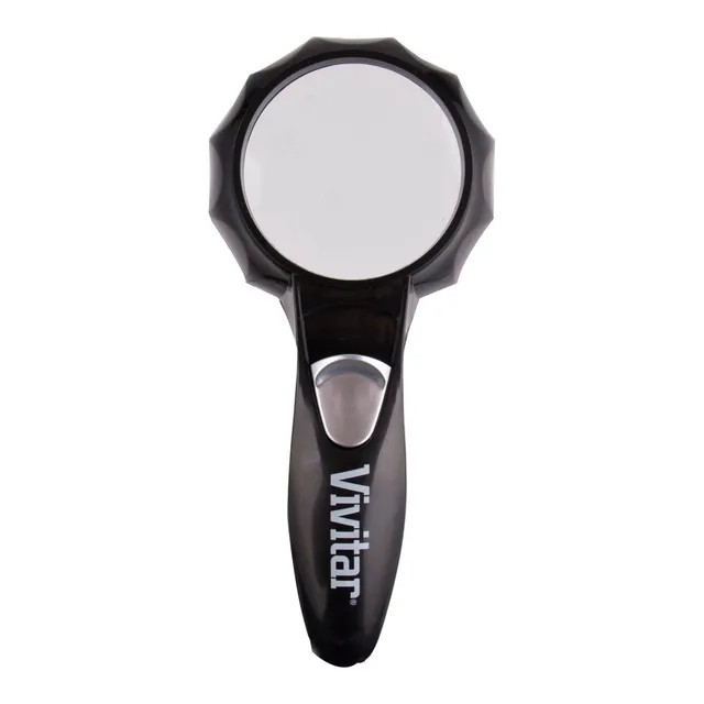 vivitar-optics-6-led-handlupe-3x-vergr-erung-mit-licht image 1