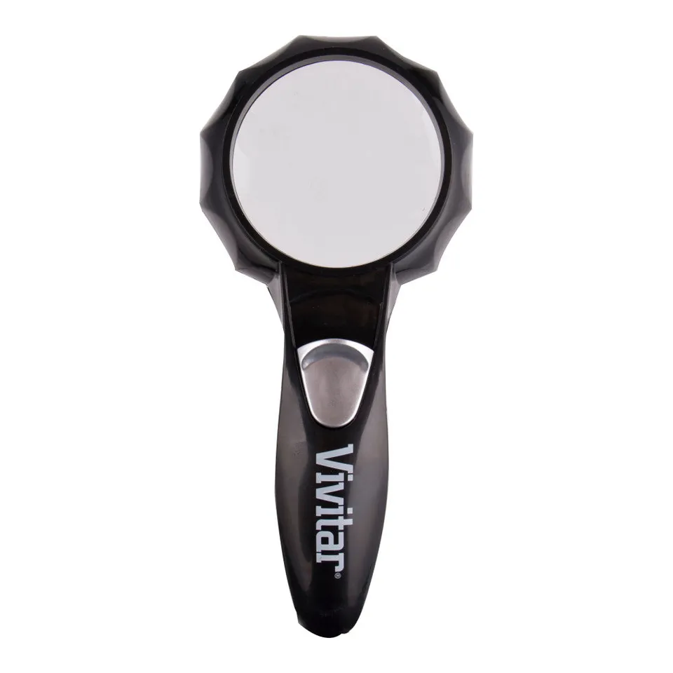 vivitar-optics-6-led-handlupe-3x-vergr-erung-mit-licht image 1