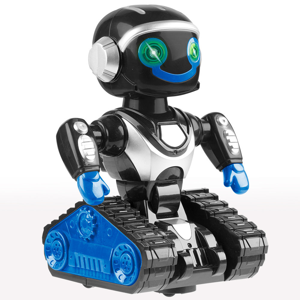 vivitar-steam-toys-interactive-robot-spielzeugroboter-mit-licht image 3