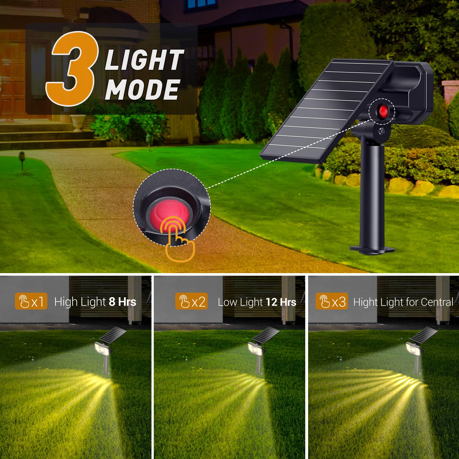 quntis-led-solar-lights-solarstrahler-warmwei-4er-pack image 4