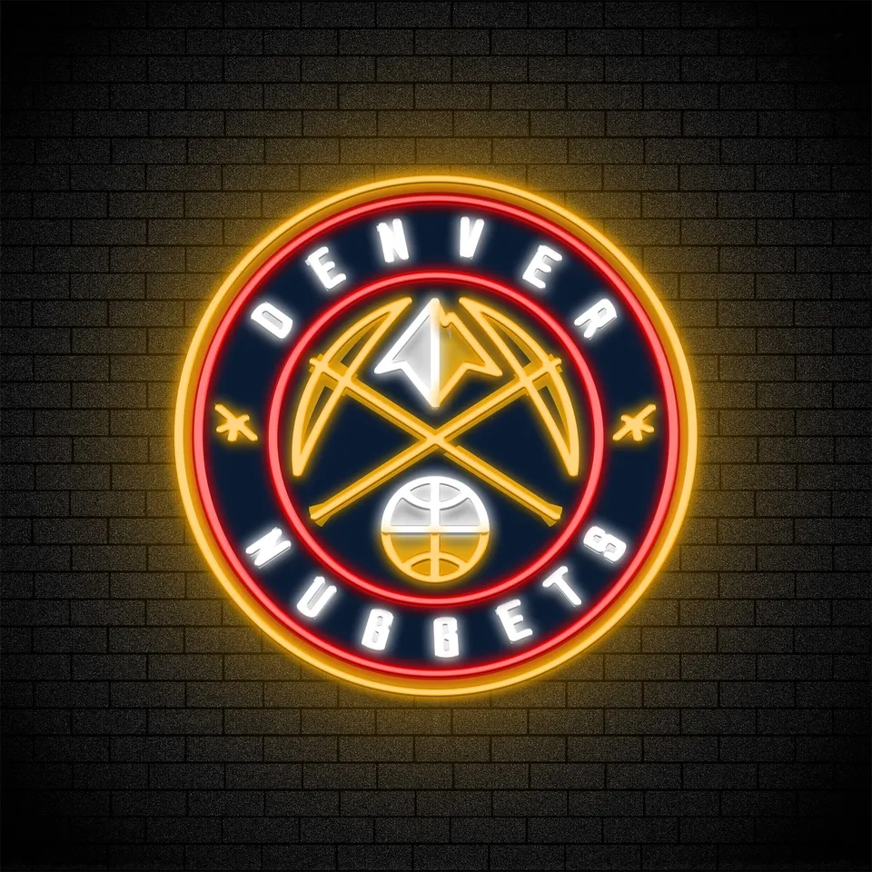 quntis-neon-signs-denver-basketball-led-neonlicht-40-zoll-fan-deko image 1