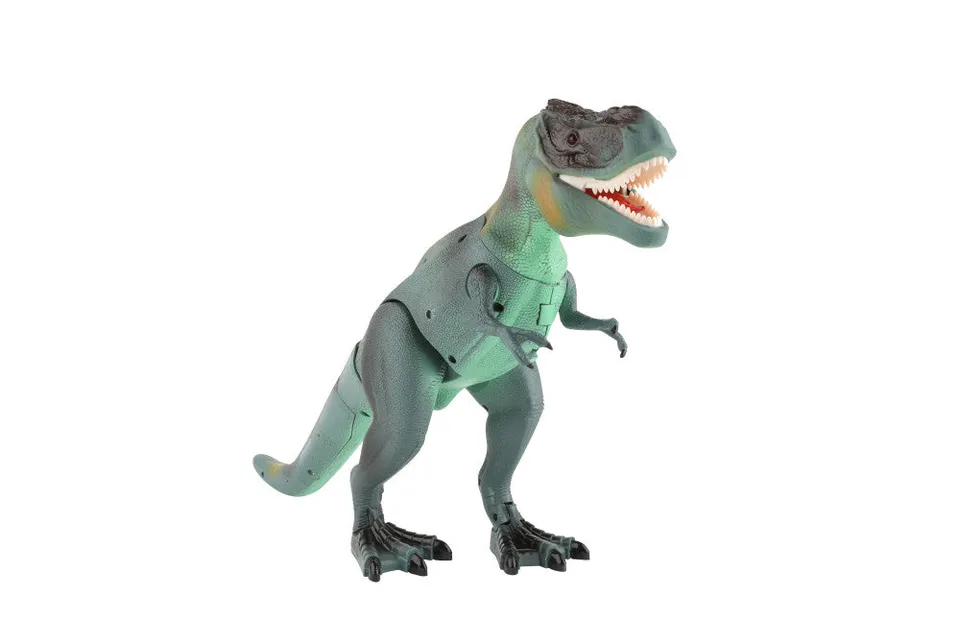 vivitar-steam-robo-rc-t-rex-dinosaurier-ferngesteuert-mit-sound image 1