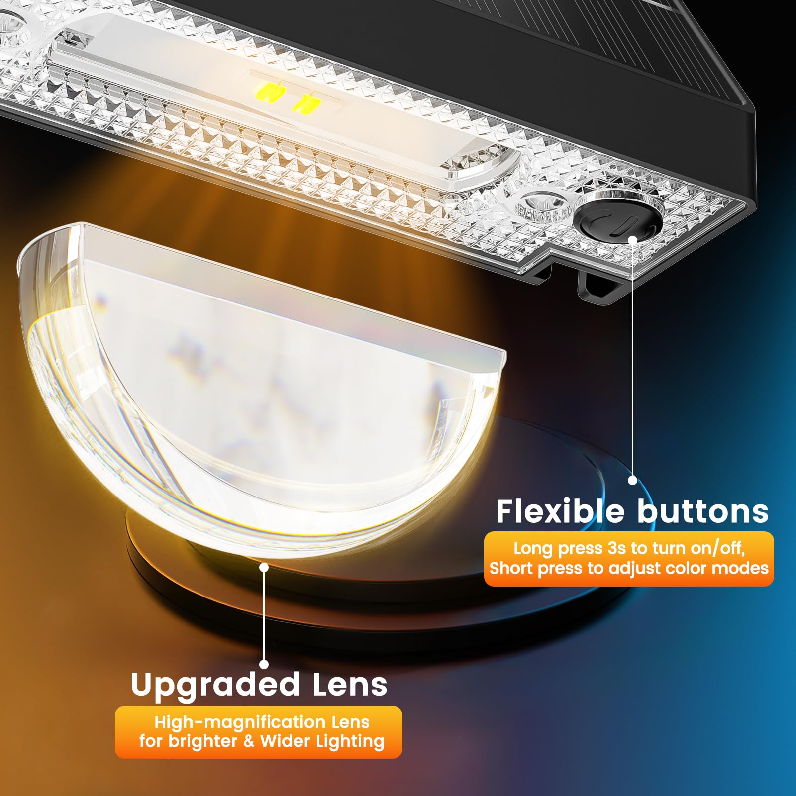 quntis-led-solar-stufenlichter-rgbww-ip65-8er-set-solarlicht image 5