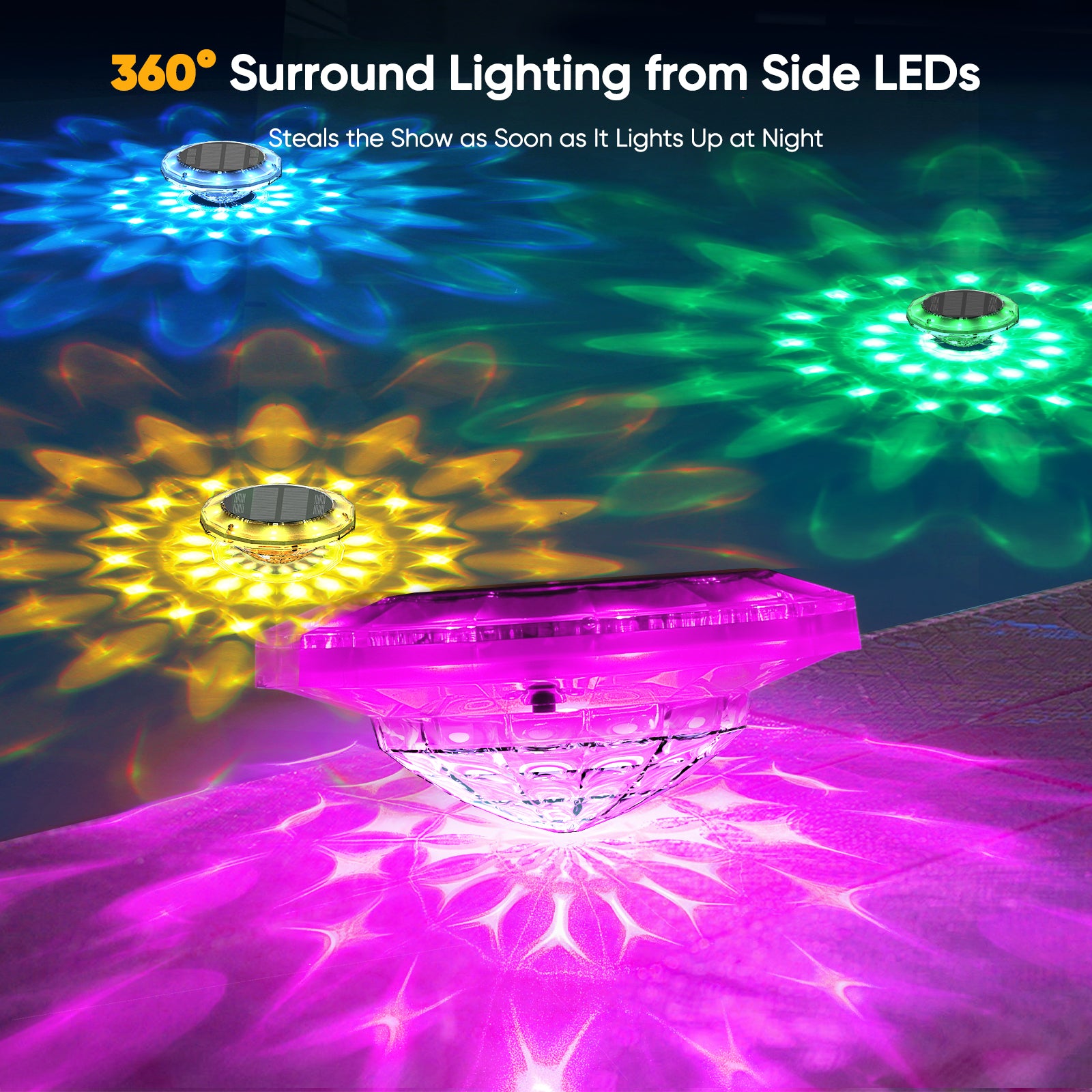 quntis-solar-pool-licht-led-15cm-rgb-2-st-ck-ip68 image 5