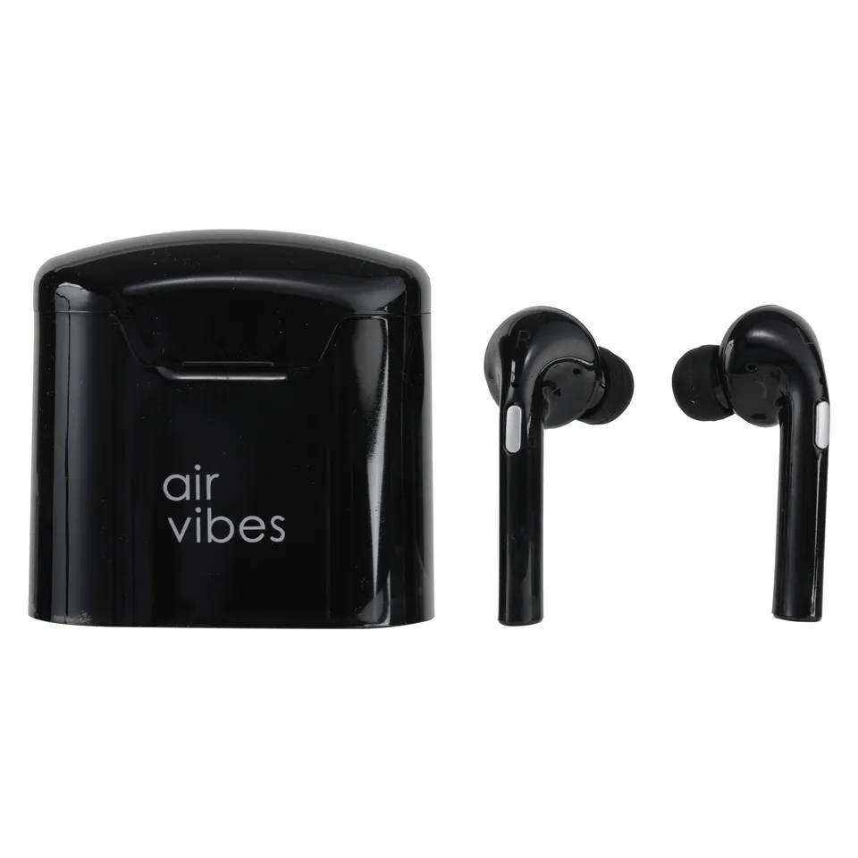 vivitar-air-vibes-bluetooth-in-ear-kopfh-rer-schwarz-mit-ladebox image 1