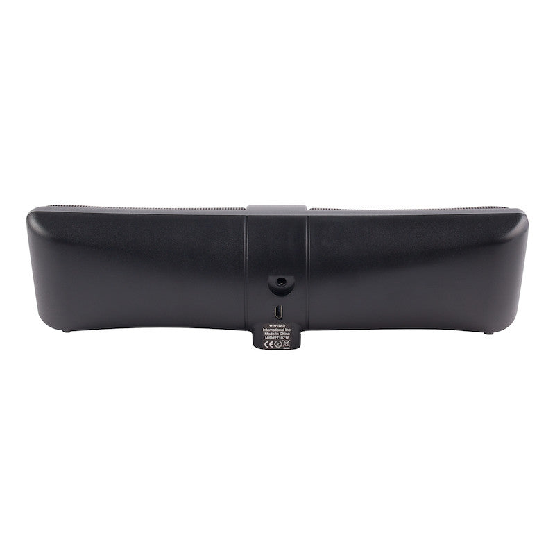 vivitar-metallic-bluetooth-audio-set-3in1-schwarz image 5