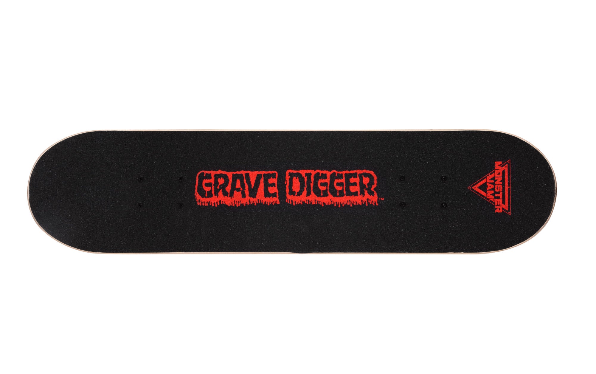 vivitar-monster-jam-grave-digger-skateboard-31-zoll-kinder image 2