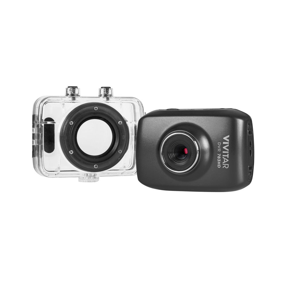 vivitar-dvr783hd-action-cam-hd-schwarz-wasserdicht-720p image 1