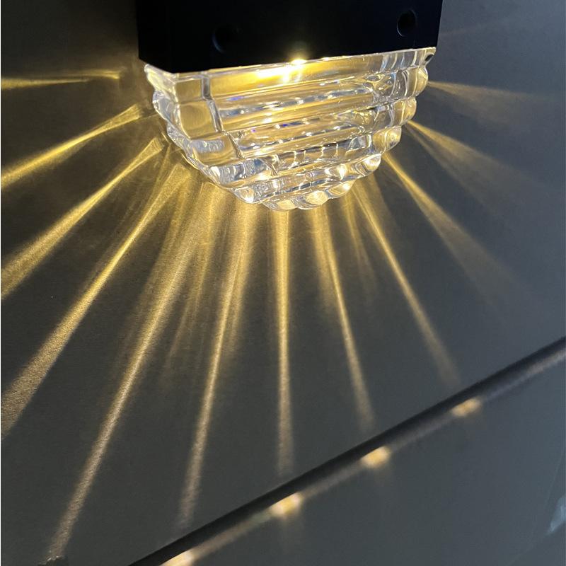quntis-led-solar-lights-stufenlichter-4er-set-warmwei-rgb image 7