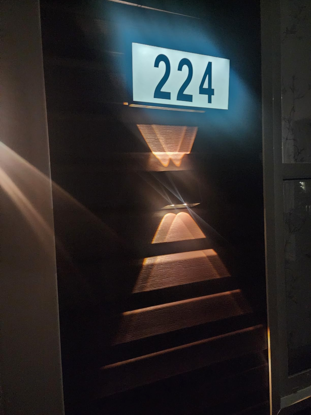 Schönes Licht