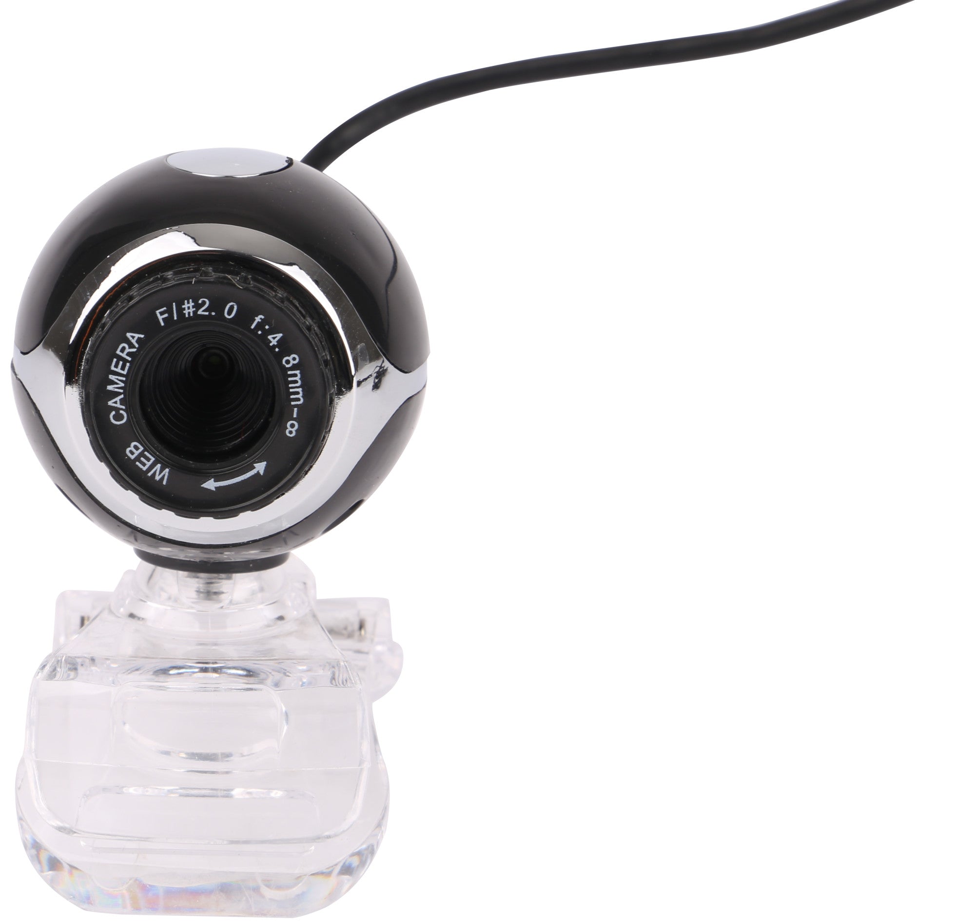 vivitar-clip-on-webcam-digital-f-r-laptop image 2