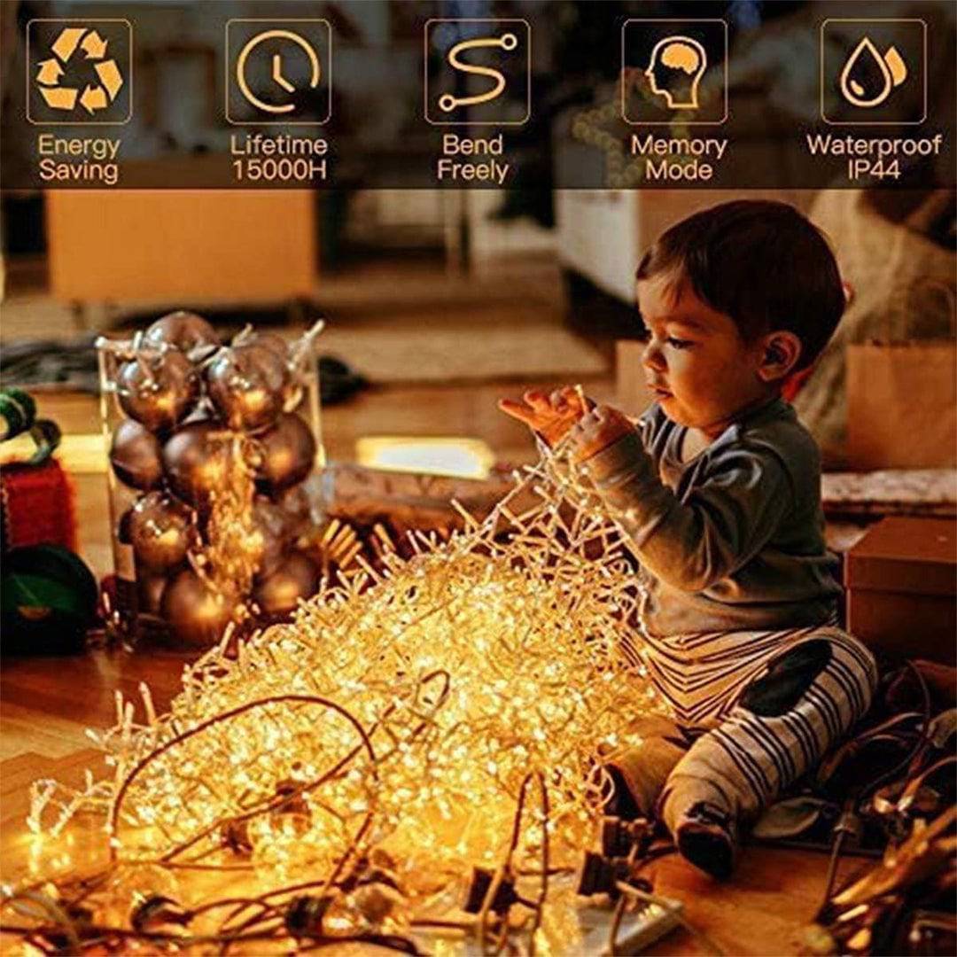 quntis-xmas-lights-100m-500-led-lichterkette-warmwei-wasserdicht image 5