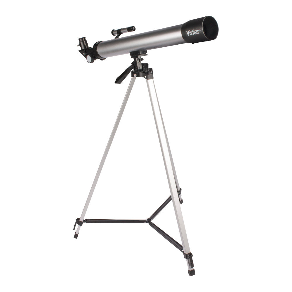 vivitar-optics-60-120x-teleskop-mit-stativ-und-tasche image 1