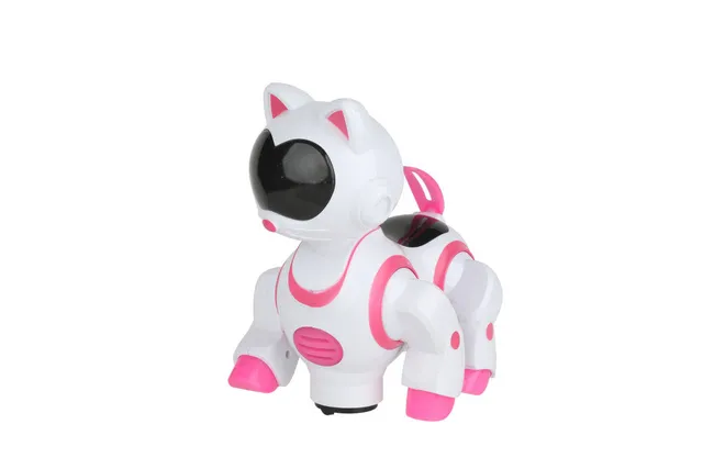 vivitar-dancing-robot-cat-spielzeugkatze-mit-licht-ab-6-j image 1