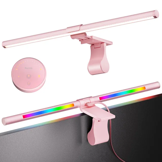quntis-im-series-monitor-light-bar-pink-51-cm-rgb image 1