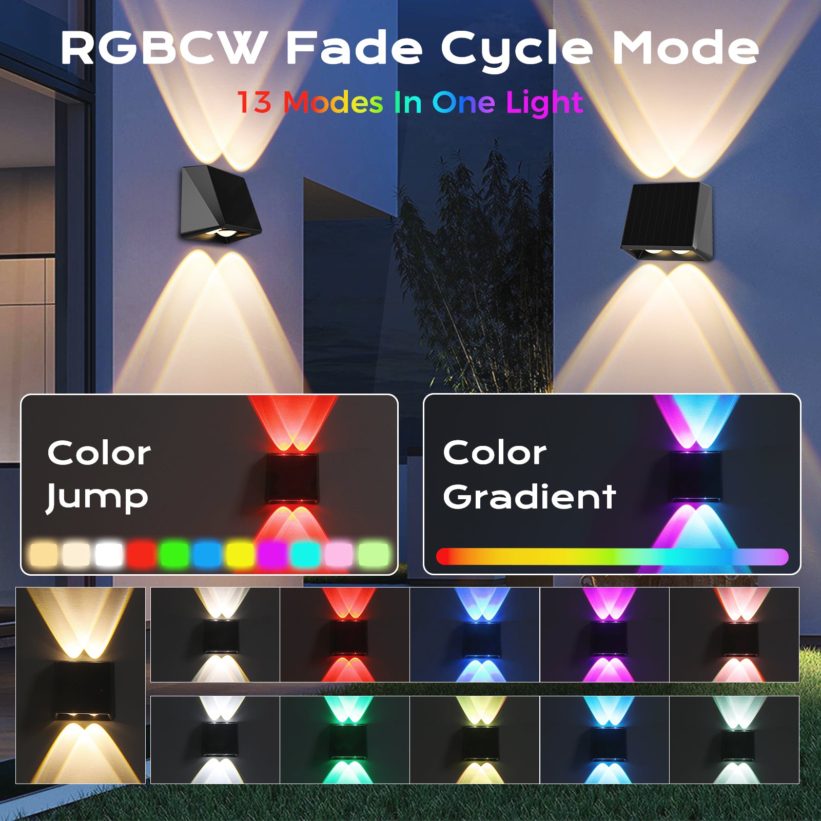 quntis-led-solar-lights-zaunlicht-solar-rgbcw-2-st-ck image 3