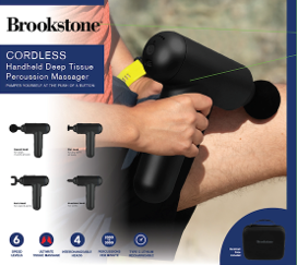 vivitar-health-handheld-percussion-massageger-t-tiefengewebe image 1