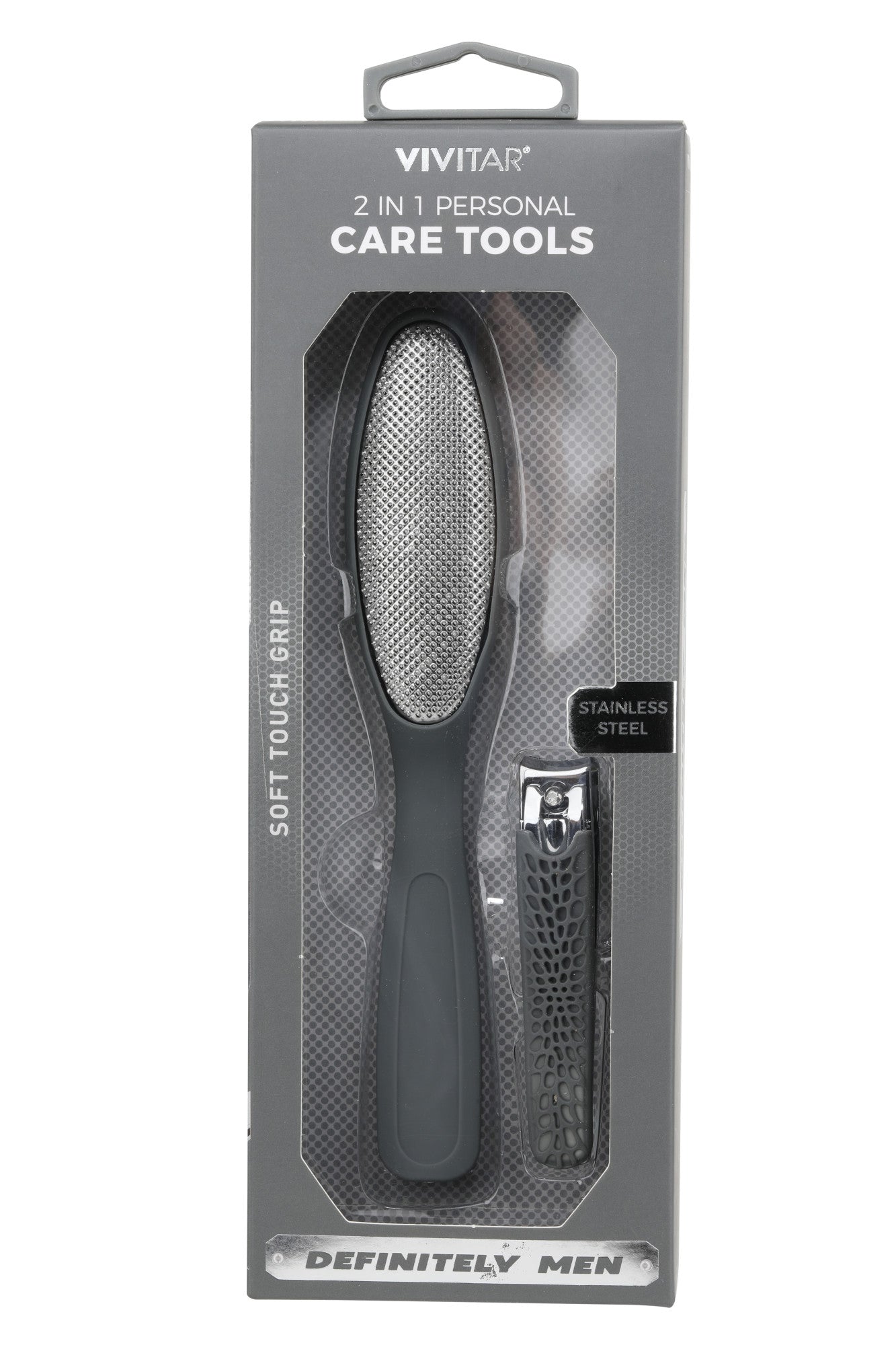 vivitar-beauty-2-in-1-pflegeset-nagelknipser-hornhautfeile image 6